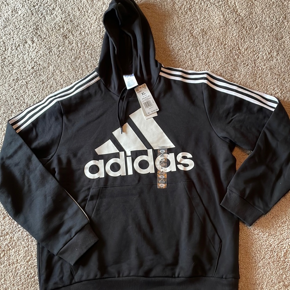 Adidas Mens Sweatshirt